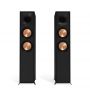 Напольная акустика Klipsch R-600F black